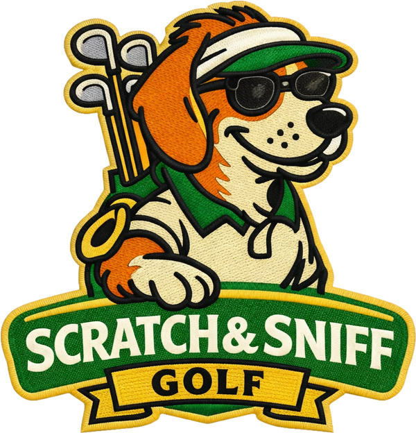 Scratch & Sniff Golf