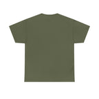 Golf Funny Tee — "You Know You Suck at Golf When You Yell FORE! While Putting"
