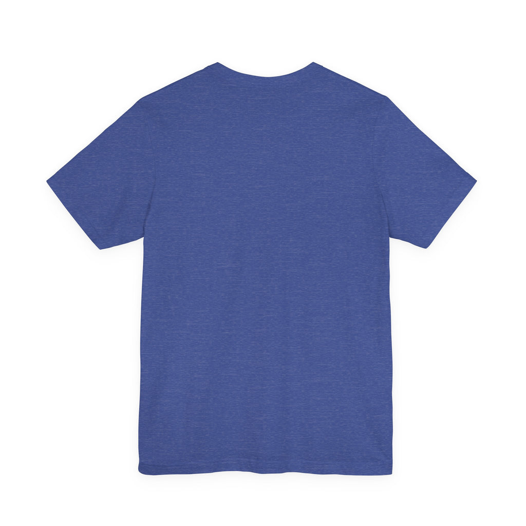 Golf Dog T‑Shirt — "My Emotional Support Dog for 3 Putting" Funny Golfer Tee