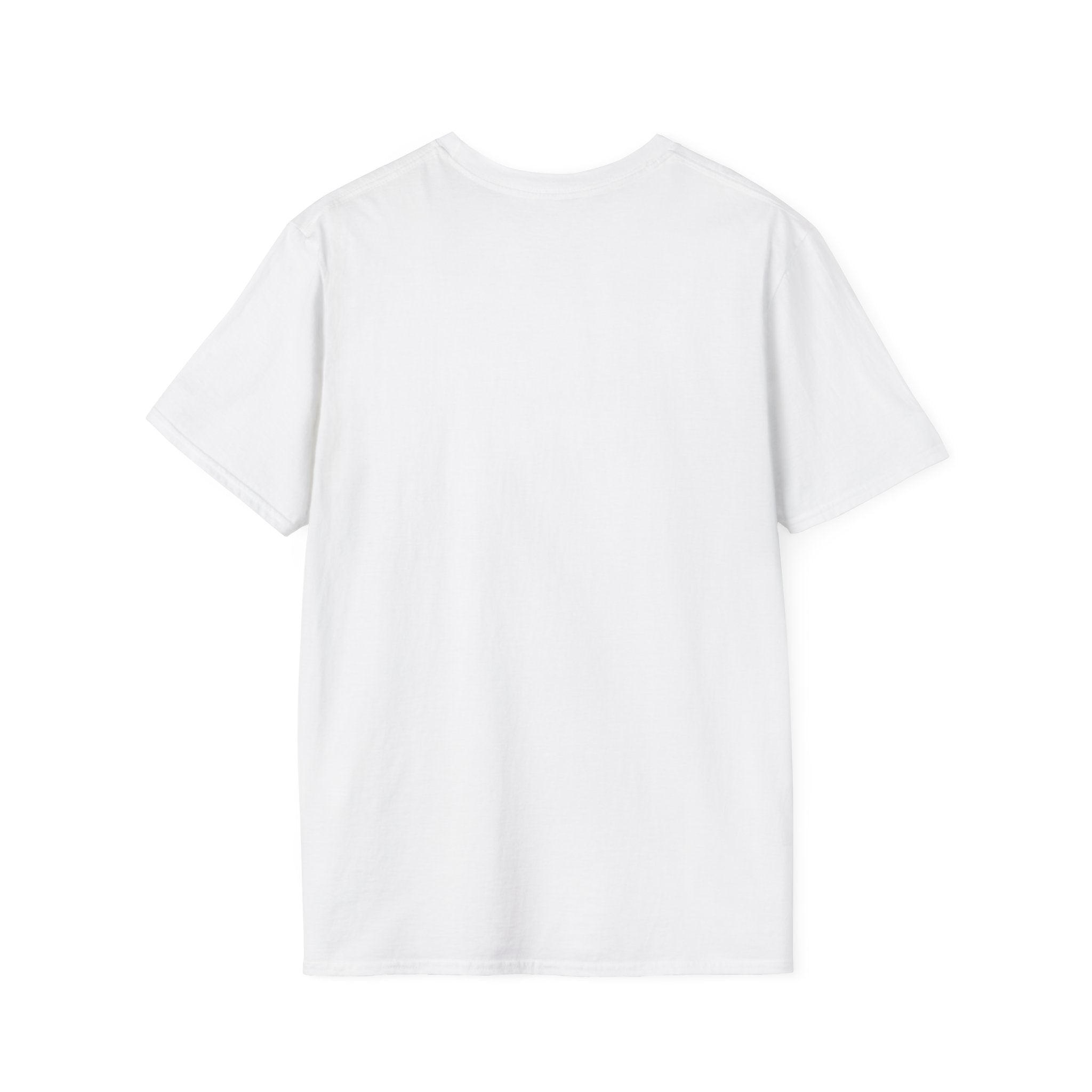 Funny Golf T-Shirt — "You Know You Suck at Golf When You Yell Fore While Putting"