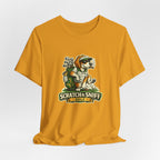 "Scratch & Sniff Golf™" Vintage Pup Graphic Tee