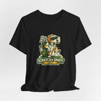 "Scratch & Sniff Golf™" Vintage Pup Graphic Tee