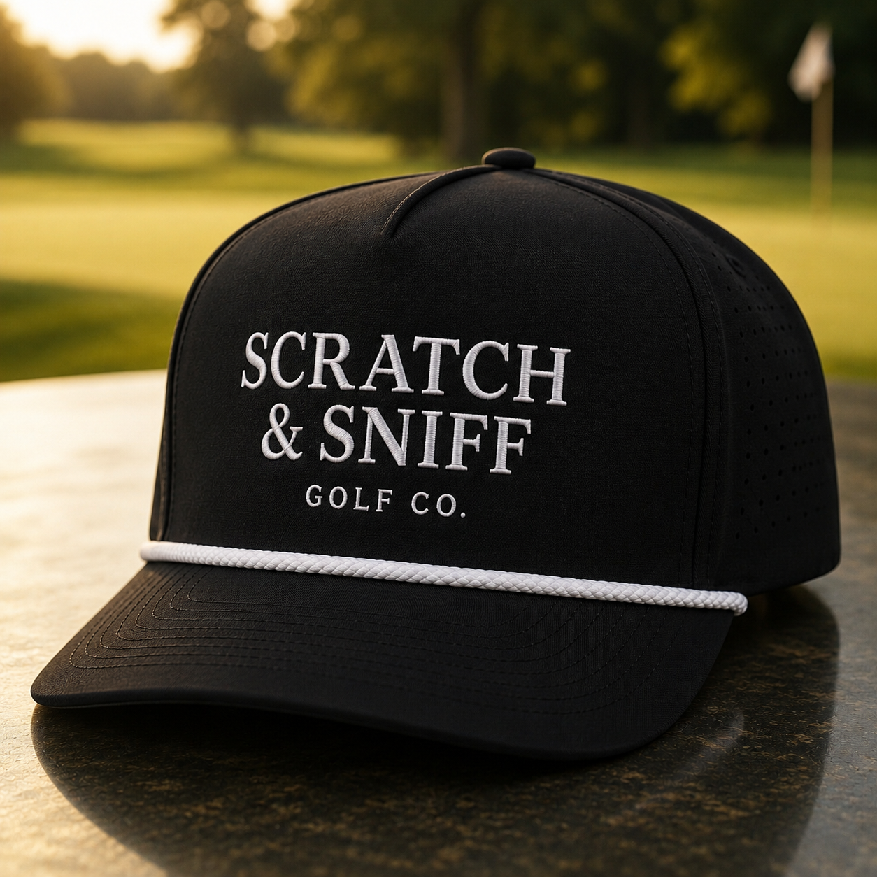 Premium Richardson Rope Hat