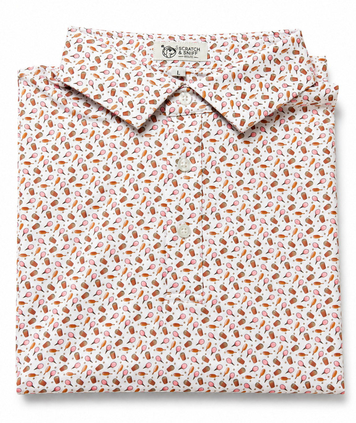 Back 9 Carnival (White)