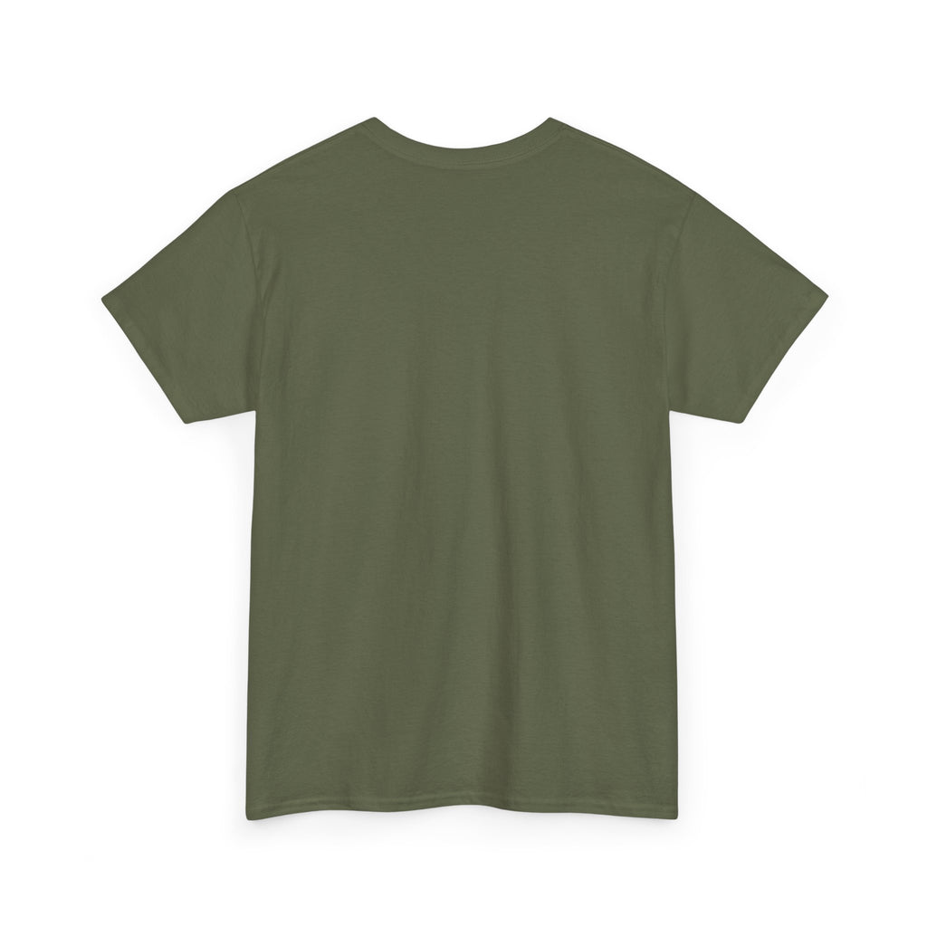 Golf Funny Tee — "You Know You Suck at Golf When You Yell FORE! While Putting"