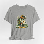 "Scratch & Sniff Golf™" Vintage Pup Graphic Tee