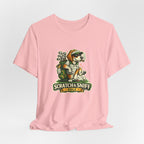 "Scratch & Sniff Golf™" Vintage Pup Graphic Tee