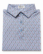The Back 9 Carnival ( Blue )