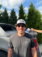 Richardson Premium snap back Rope hat .