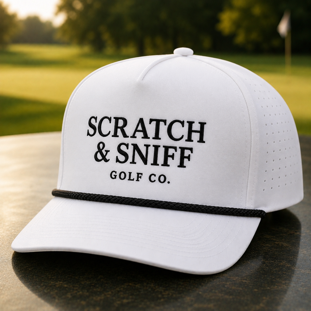 Premium Richardson Rope Hat