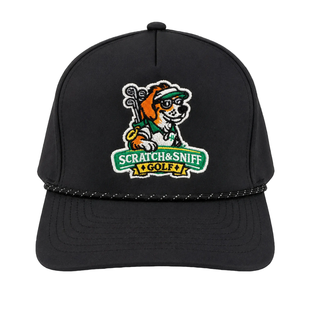Scratch & Sniff Premium Hat