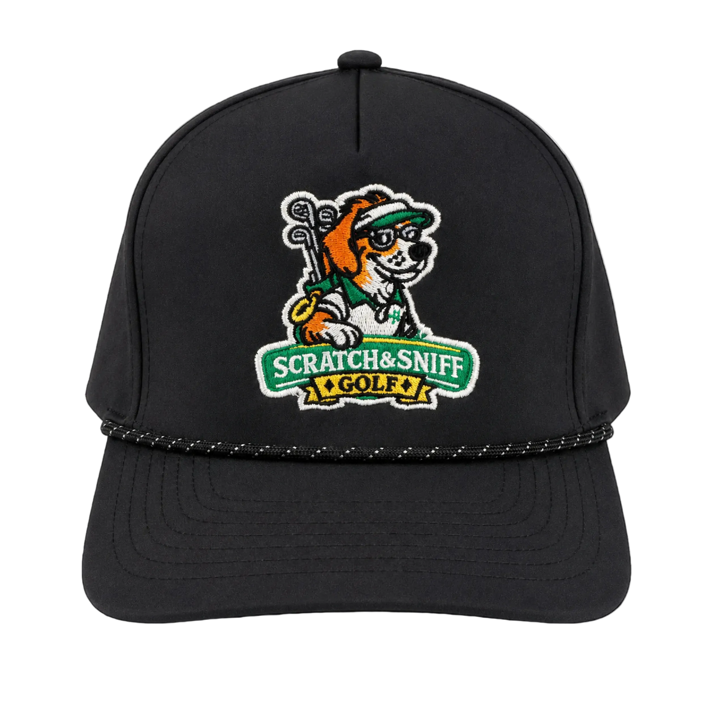 Scratch & Sniff Premium Hat