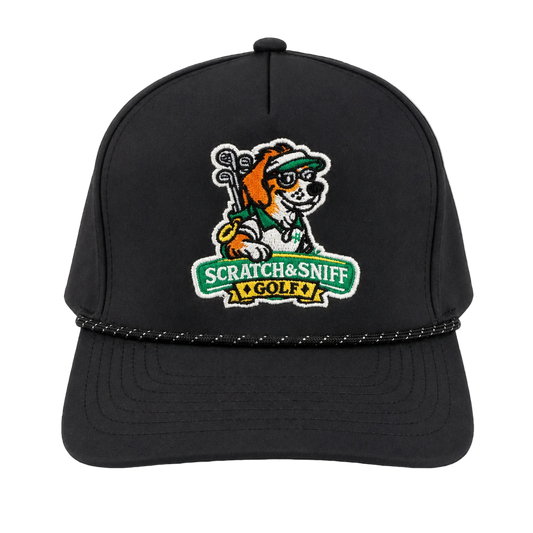 Scratch & Sniff Premium Hat