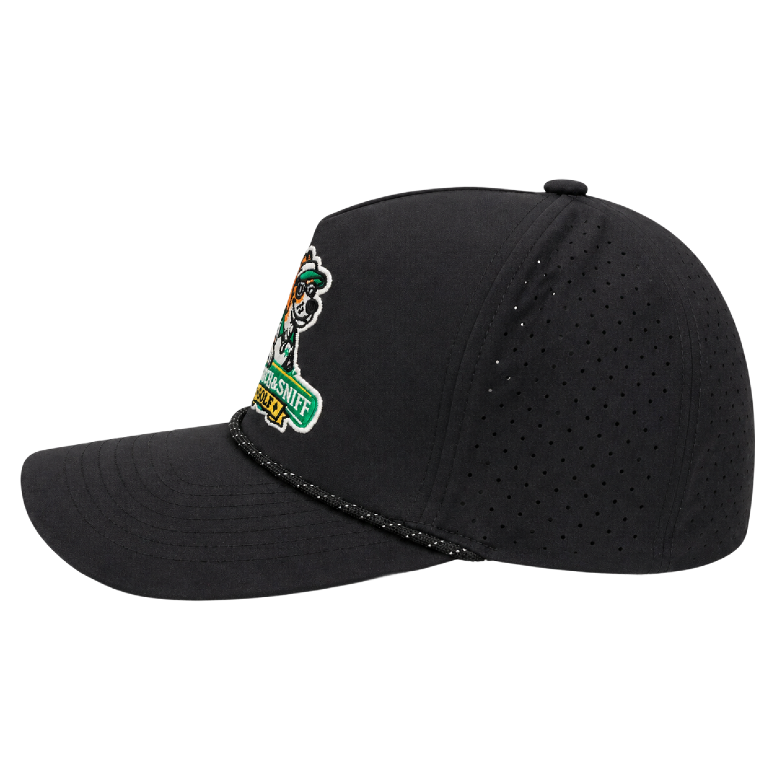 Scratch & Sniff Premium Hat