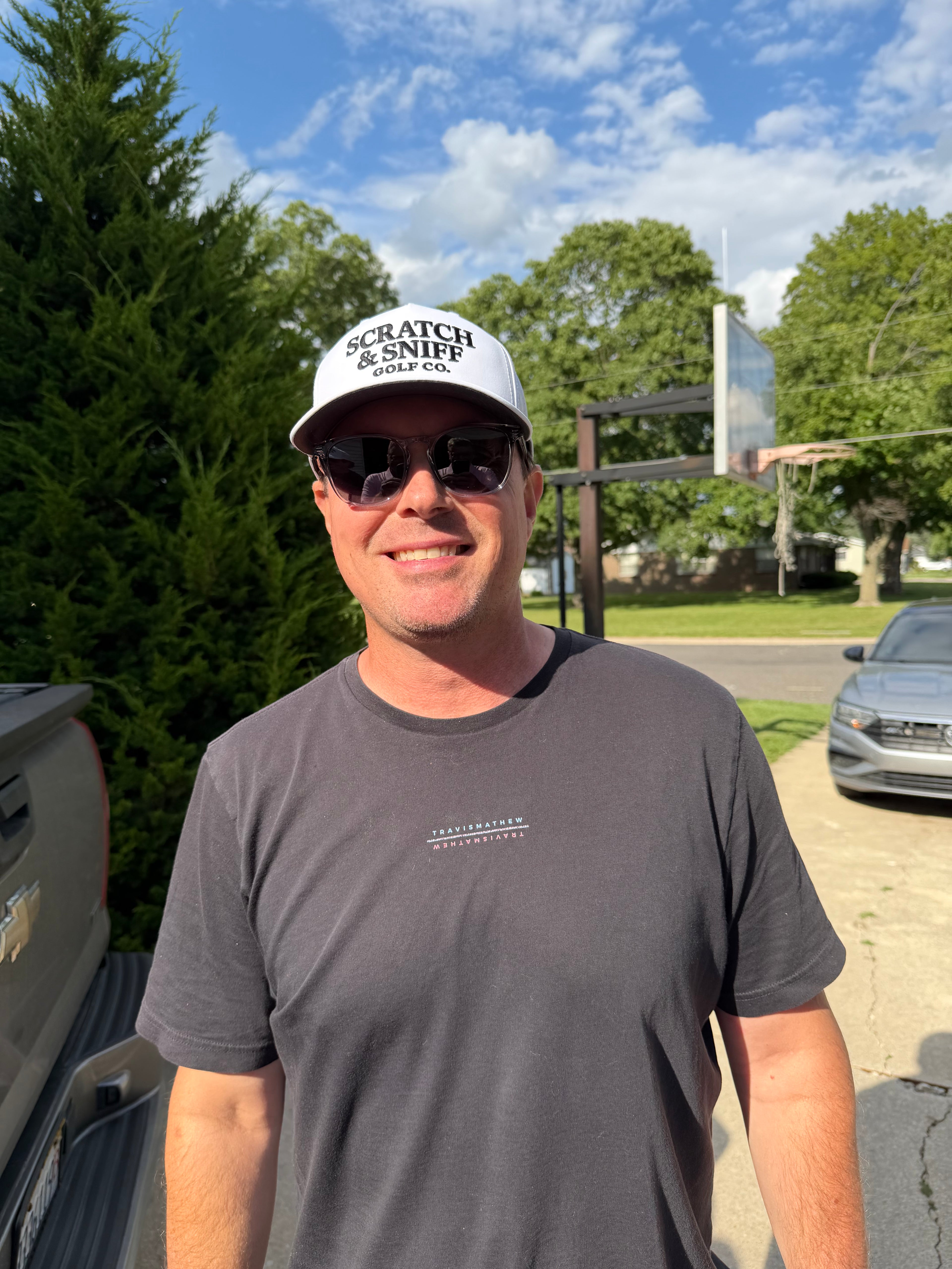 Richardson Premium snap back Rope hat .