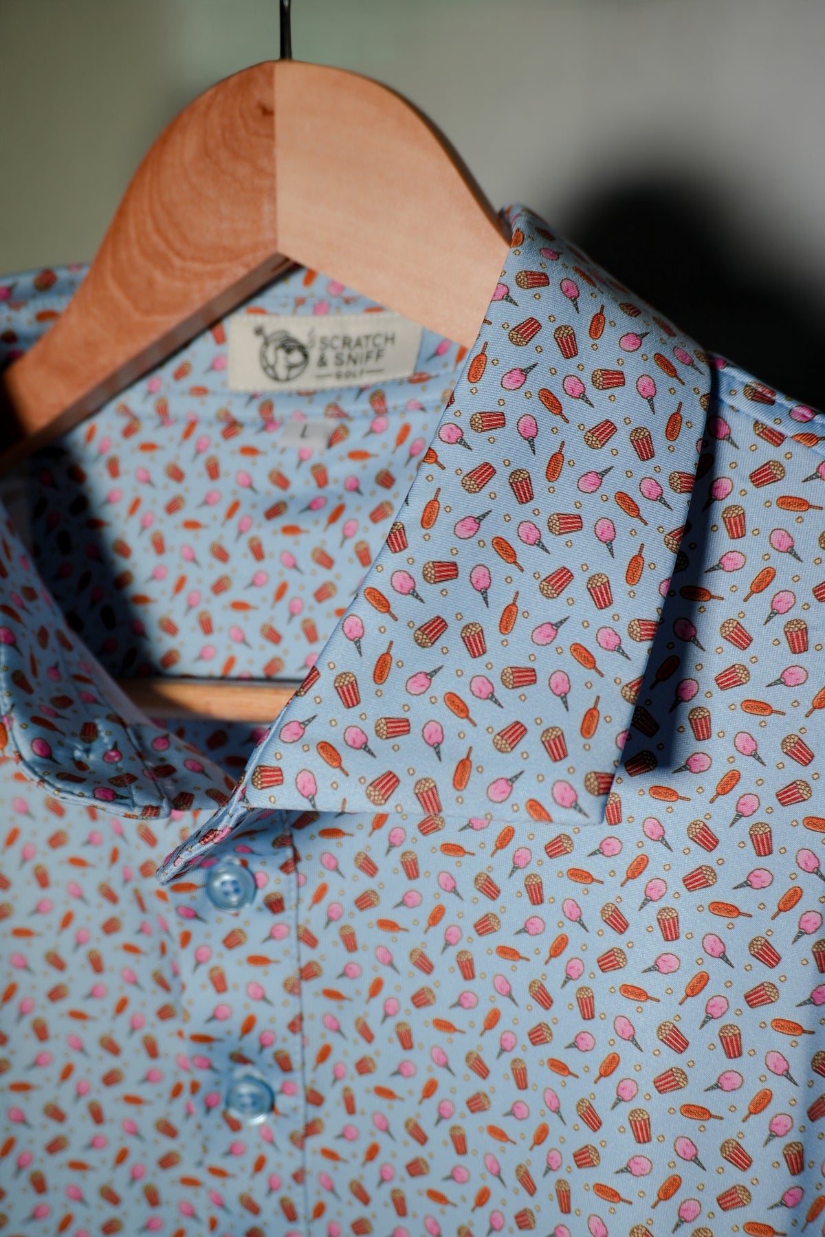 The Back 9 Carnival ( Blue )