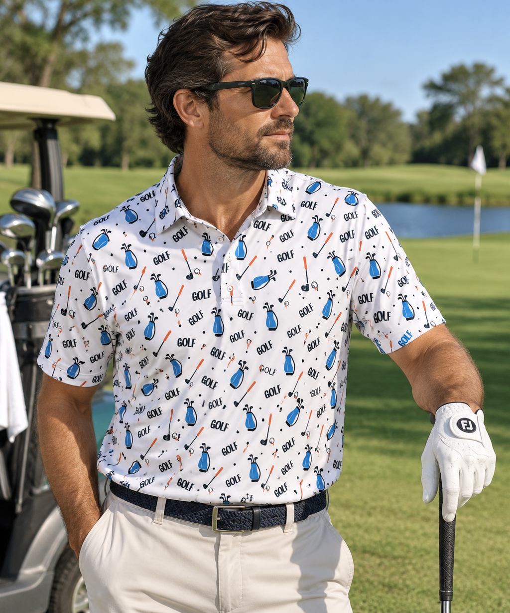 Golf Junkie