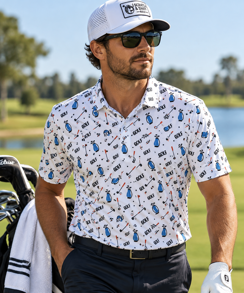 Golf Junkie