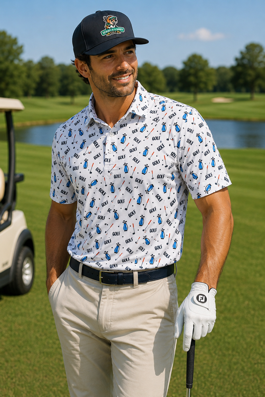 Golf Junkie
