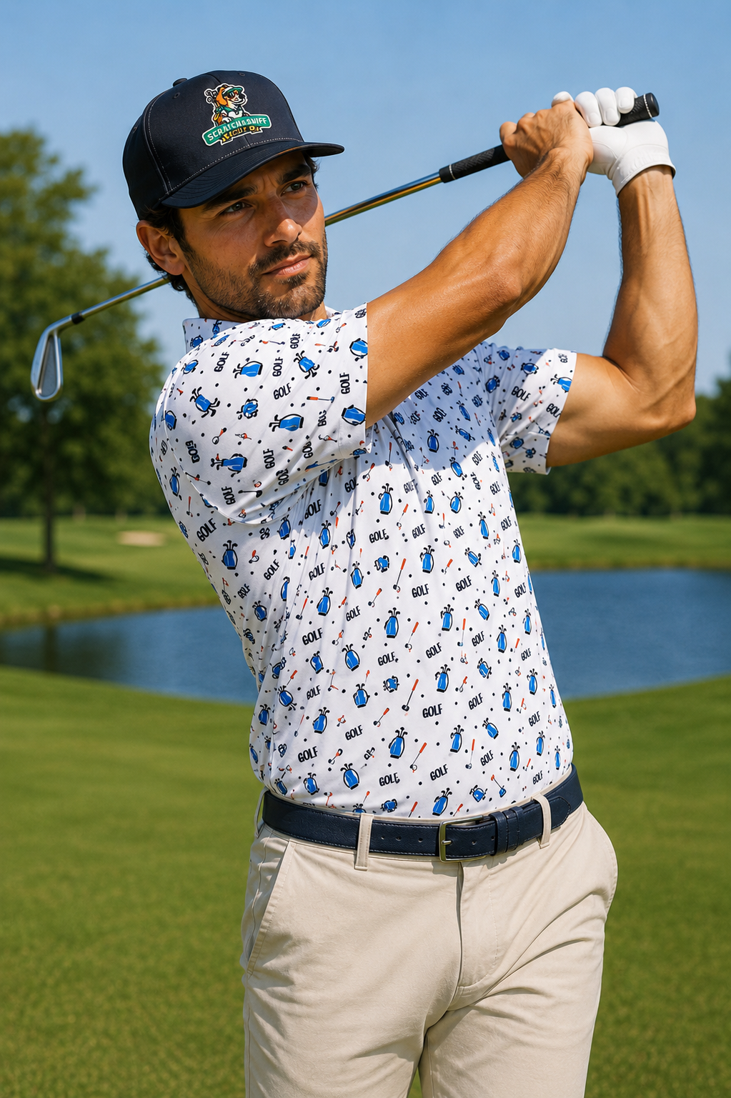 Golf Junkie