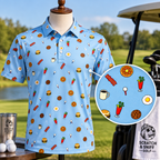 The Breakfast Ball Premium Polo