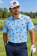 The Breakfast Ball Premium Polo