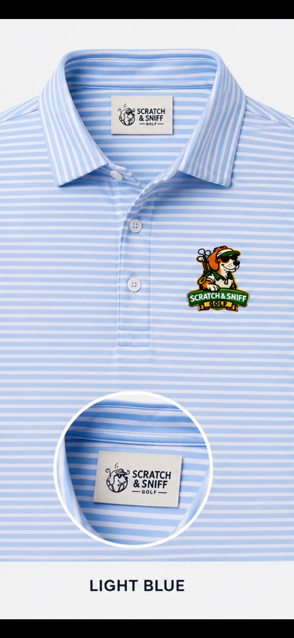 Sunday Sky Polo