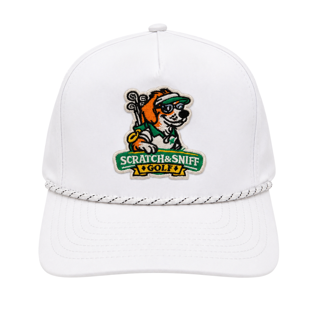 Scratch & Sniff Premium Hat