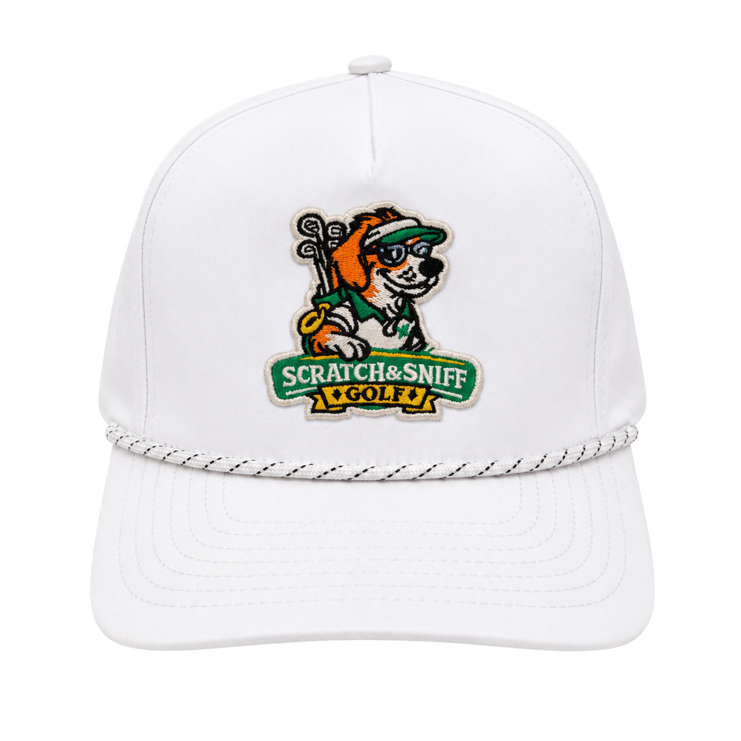 Scratch & Sniff Premium Hat