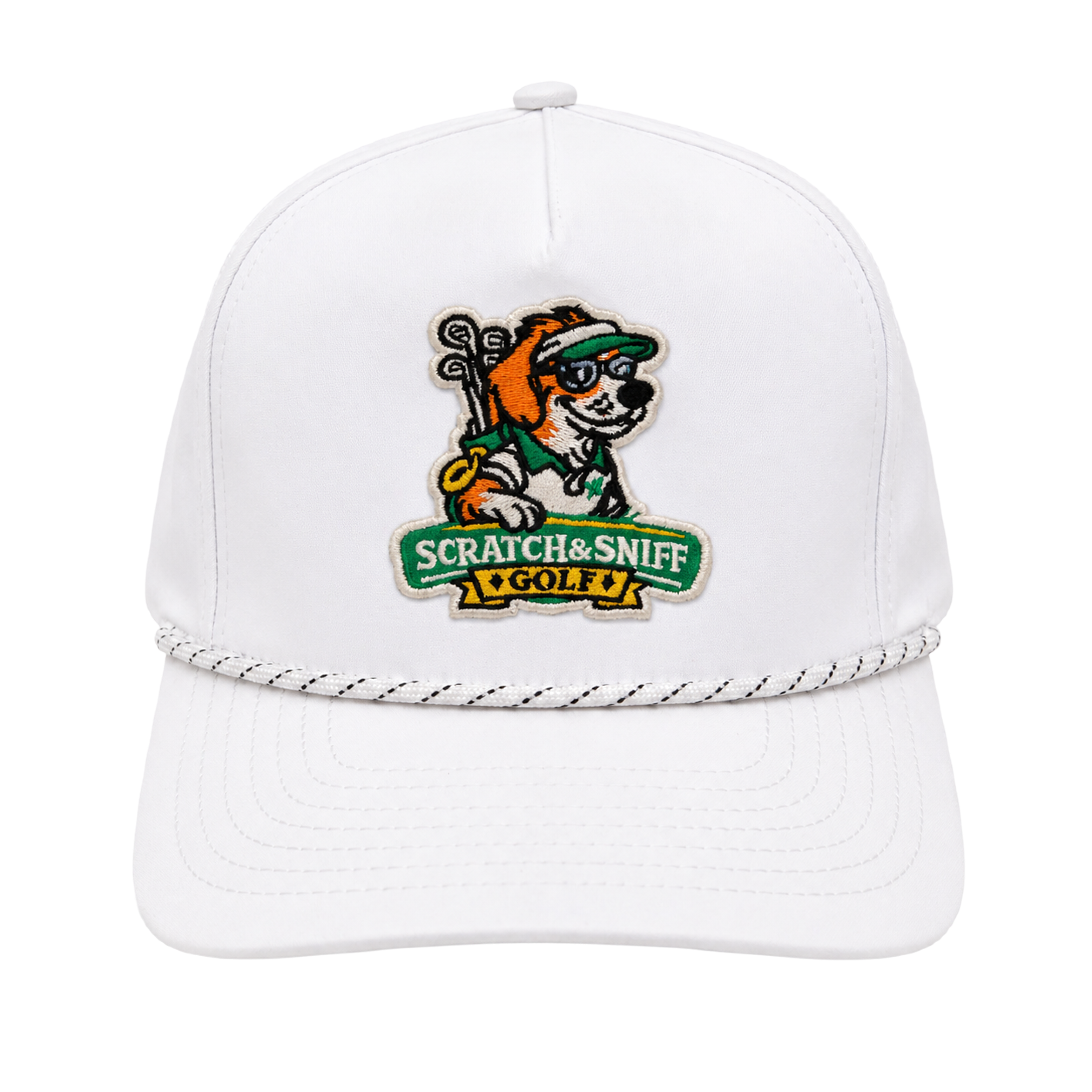 Scratch & Sniff Premium Hat