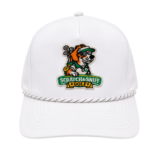 Scratch & Sniff Premium Hat