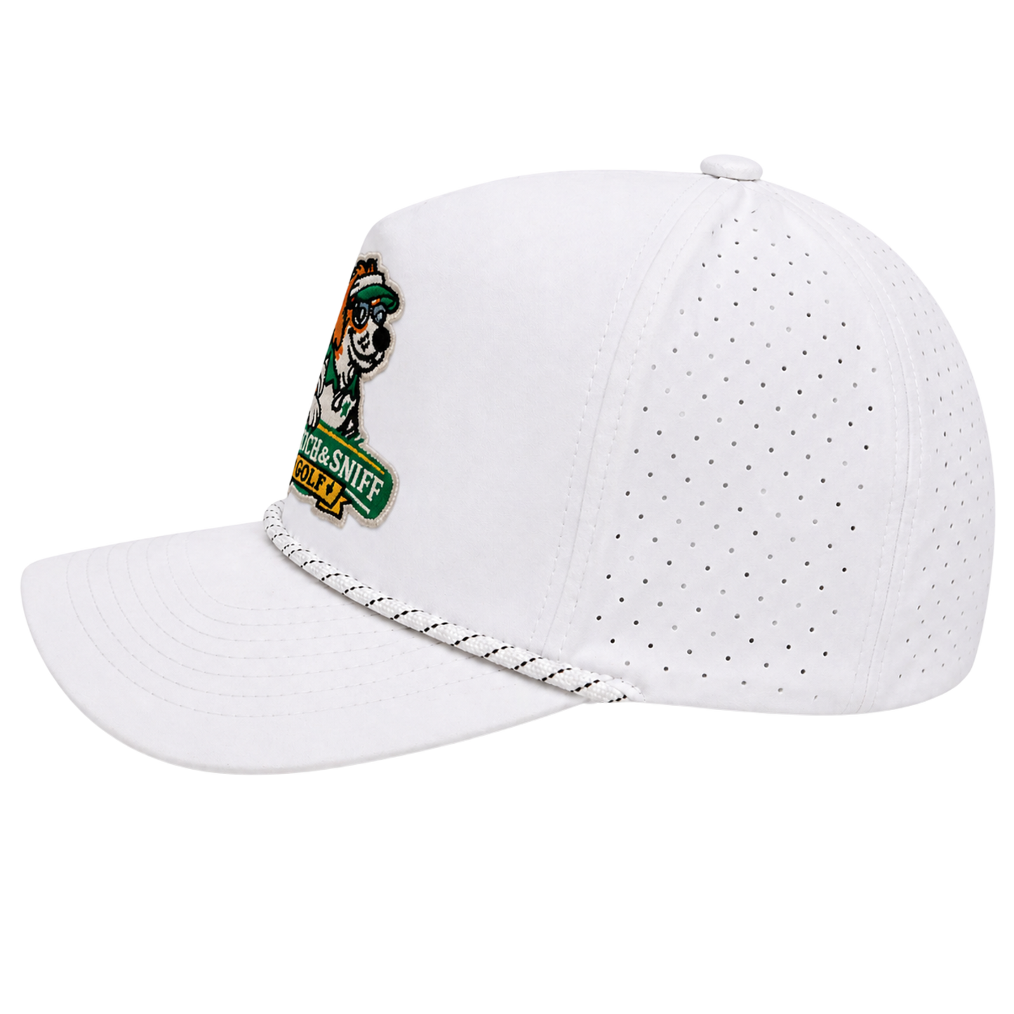 Scratch & Sniff Premium Hat